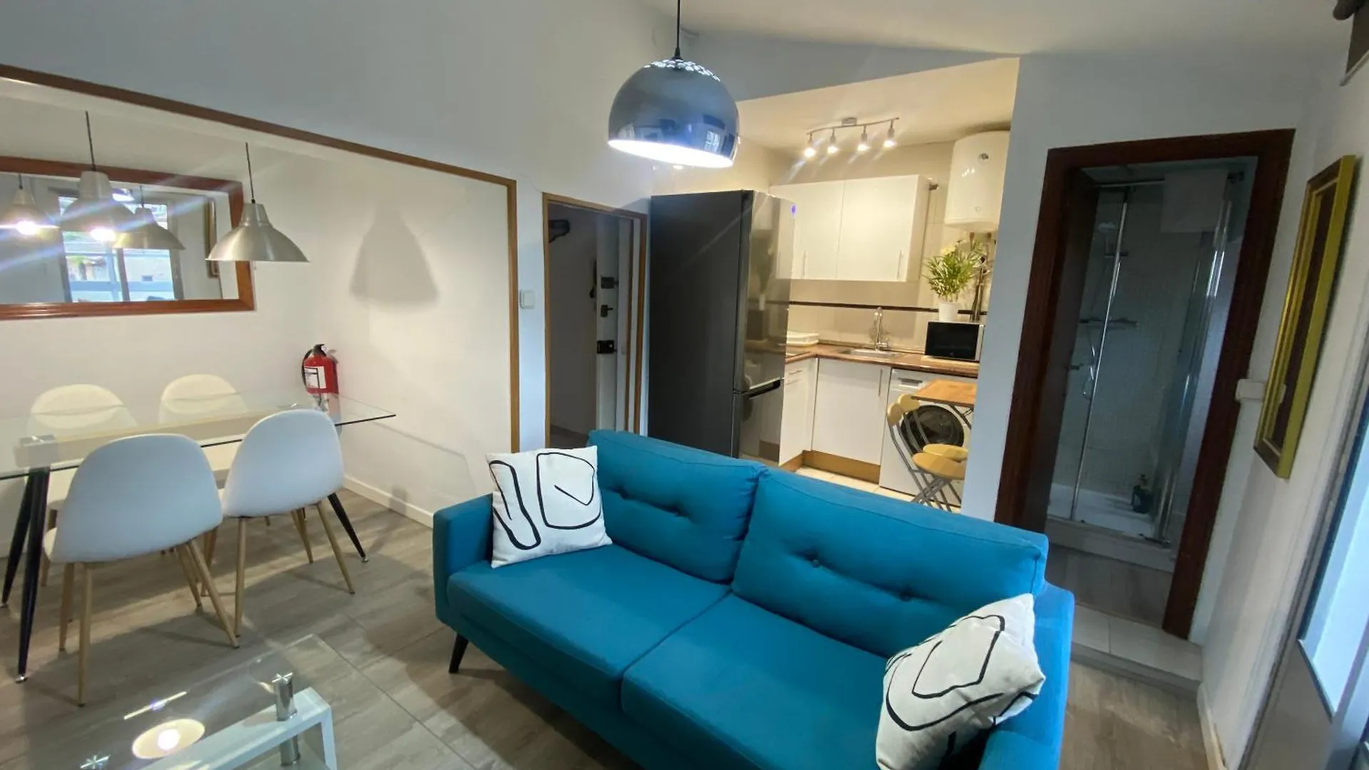 ¡Buhardilla Con Terracita En El Centro! Apartment Santander